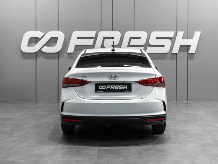 Hyundai Solaris II Рестайлинг Тюмень  - изображение 4