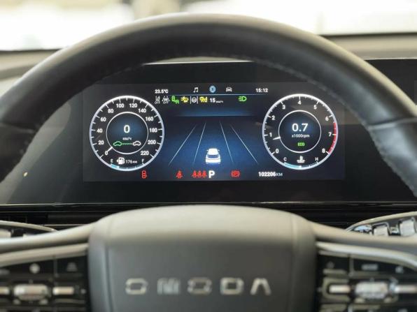 Omoda C5 I с пробегом 2023 года, цена 1 550 000 рублей, 102206 км, внедорожник, Автокод Объявления