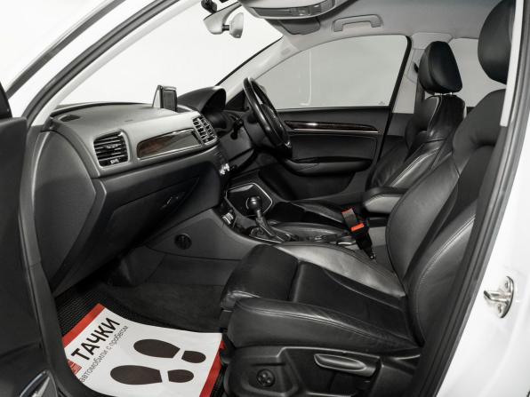 Audi Q3 I (8U) Рестайлинг с пробегом 2015 года, цена 1 670 000 рублей, 82675 км, внедорожник, Автокод Объявления