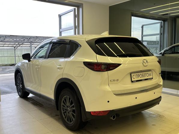 Mazda CX-5 II Рестайлинг с пробегом 2021 года, цена 2 599 000 рублей, 50556 км, внедорожник, Автокод Объявления