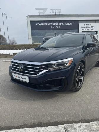 Volkswagen Passat B8 Рестайлинг с пробегом 2021 года, цена 2 600 000 рублей, 68500 км, седан, Автокод Объявления