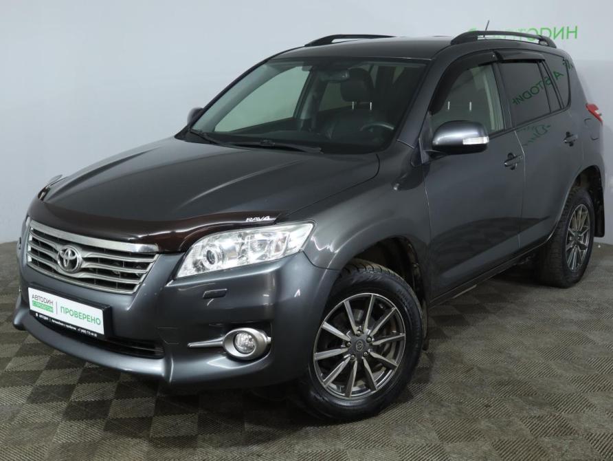 Toyota RAV4 III (XA30) Рестайлинг Москва  - изображение 1