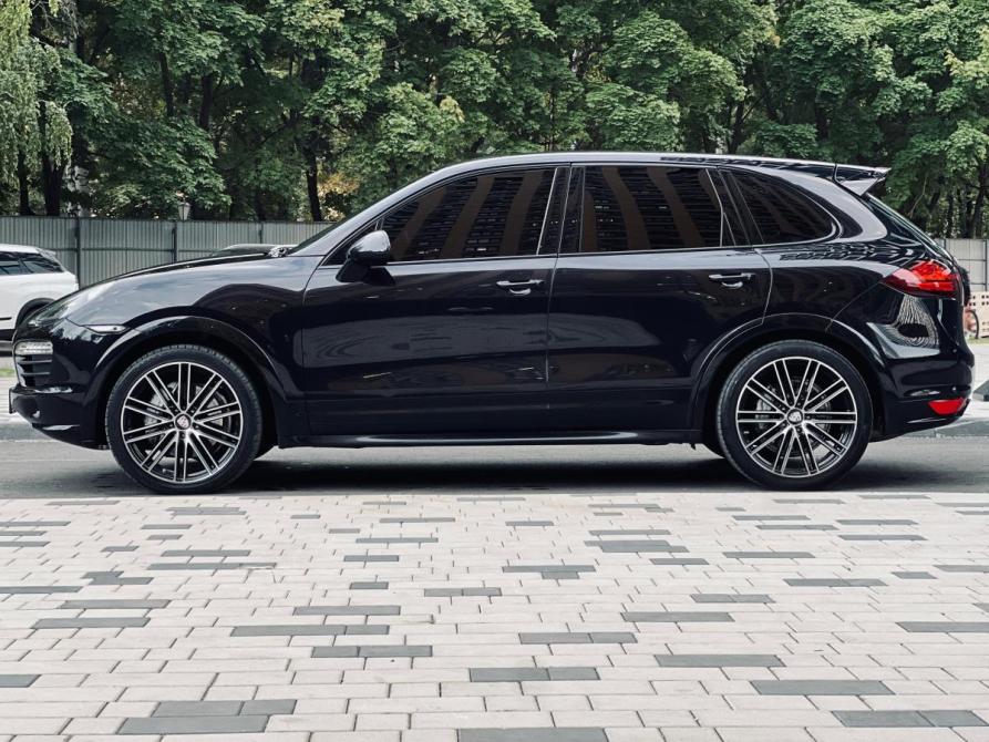 Porsche Cayenne II (958) Уфа  - изображение 7