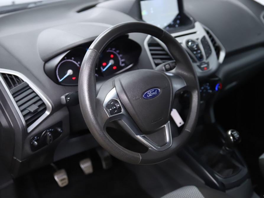 Ford EcoSport II Уфа  - изображение 13
