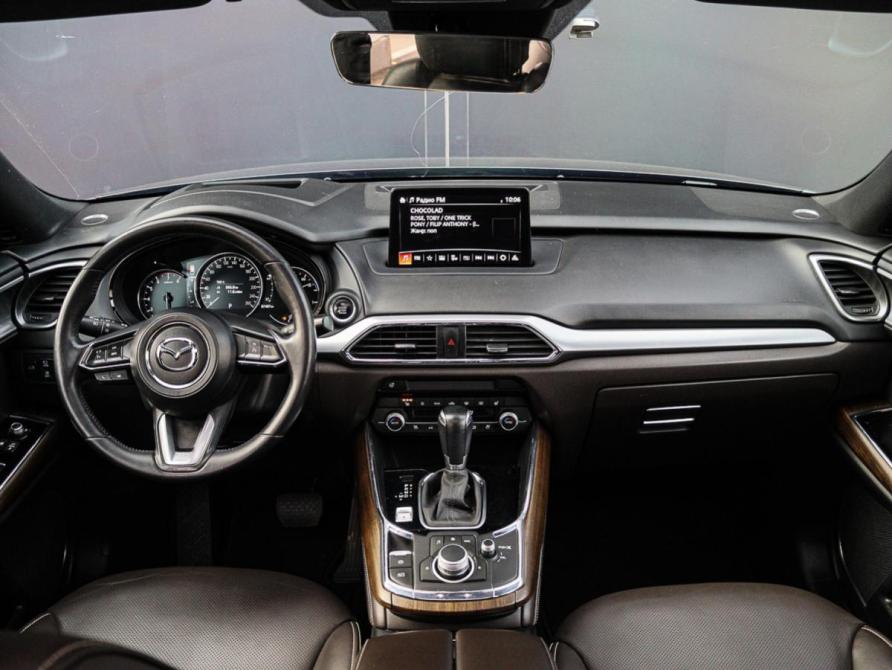 Mazda CX-9 II Рестайлинг Москва  - изображение 11