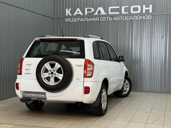 Chery Tiggo (T11) I Рестайлинг (FL) с пробегом 2014 года, цена 568 000 рублей, 165178 км, внедорожник, Автокод Объявления