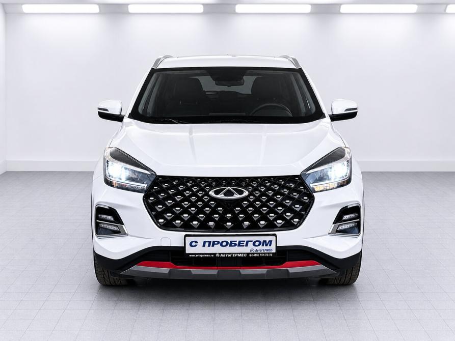 Chery Tiggo 4 Pro I Рестайлинг Москва  - изображение 2