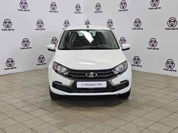 Lada (ВАЗ) Granta I Рестайлинг с пробегом 2024 года, цена 923 000 рублей, 16251 км, седан, Автокод Объявления
