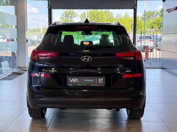 Hyundai Tucson III Рестайлинг с пробегом 2019 года, цена 2 657 000 рублей, 83600 км, внедорожник, Автокод Объявления