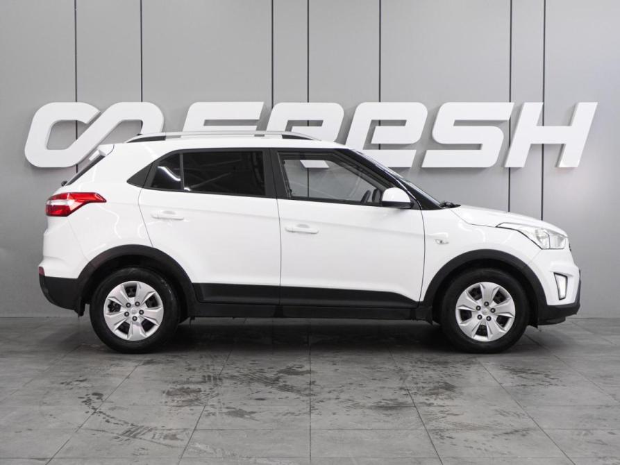 Hyundai Creta I Рестайлинг Воронеж  - изображение 5