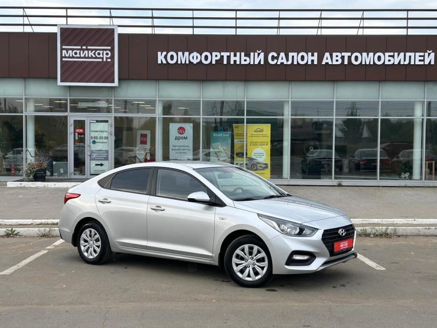 Hyundai Solaris II Пермь  - изображение 3