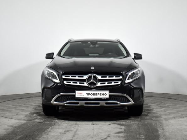 Mercedes-Benz GLA I (X156) Рестайлинг с пробегом 2018 года, цена 2 300 000 рублей, 83426 км, внедорожник, Автокод Объявления