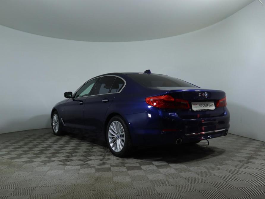 BMW 5 серии VII (G30/G31/G38) Санкт-Петербург  - изображение 9