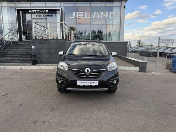Renault Koleos I Рестайлинг 2 с пробегом 2013 года, цена 1 180 000 рублей, 194731 км, внедорожник, Автокод Объявления
