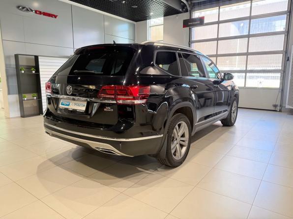 Volkswagen Teramont I с пробегом 2019 года, цена 3 898 000 рублей, 111159 км, внедорожник, Автокод Объявления
