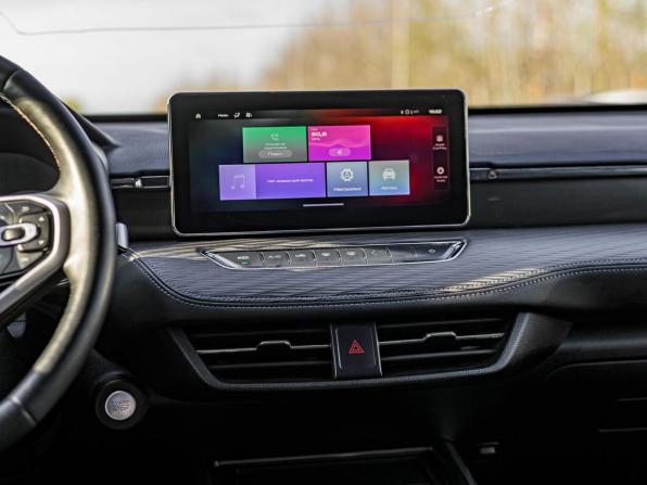 Haval Jolion I с пробегом 2021 года, цена 1 460 000 рублей, 90391 км, внедорожник, Автокод Объявления