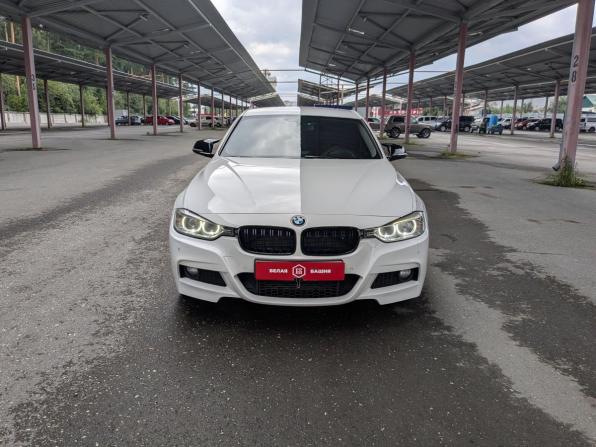 BMW 3 серии VI (F3x) с пробегом 2011 года, цена 1 595 000 рублей, 216000 км, седан, Автокод Объявления