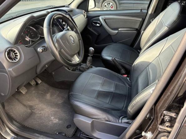 Renault Duster I Рестайлинг с пробегом 2016 года, цена 1 030 000 рублей, 83300 км, внедорожник, Автокод Объявления