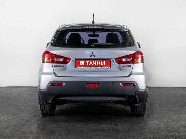 Mitsubishi ASX I с пробегом 2012 года, цена 1 250 000 рублей, 97296 км, внедорожник, Автокод Объявления