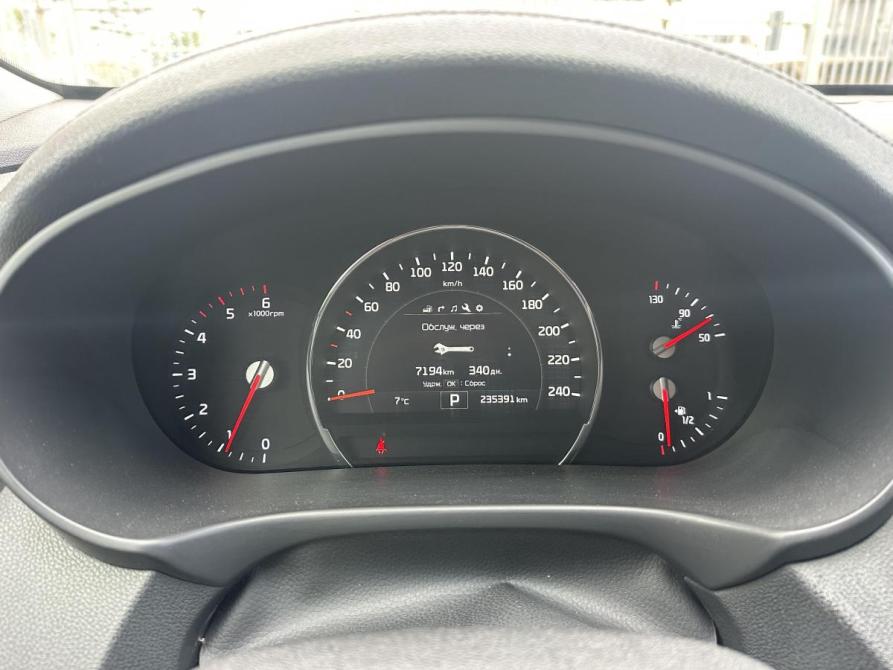 Kia Sorento III Prime Москва  - изображение 9