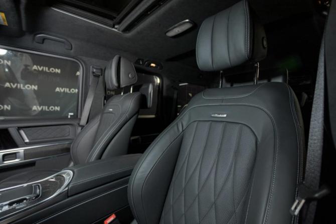 Новый Mercedes-Benz G-Класс AMG II (W465) Рестайлинг 2025 года, цена 32 840 000 рублей, внедорожник, Автокод Объявления