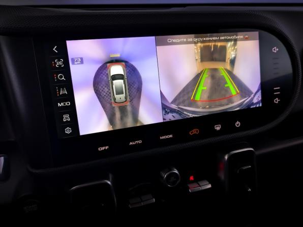 Haval Dargo I с пробегом 2023 года, цена 2 299 000 рублей, 82000 км, внедорожник, Автокод Объявления
