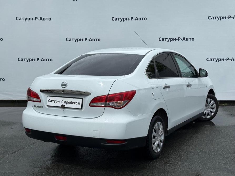 Nissan Almera III (G15) Курган  - изображение 6