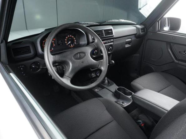 Lada (ВАЗ) Niva Legend I с пробегом 2024 года, цена 1 130 000 рублей, 15131 км, внедорожник, Автокод Объявления