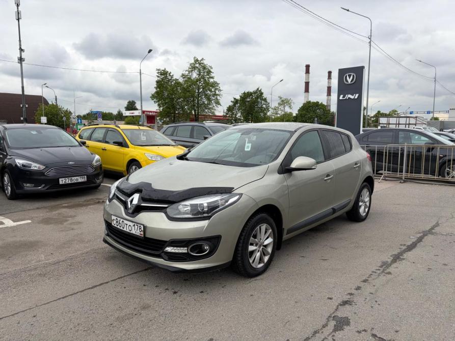 Renault Megane III Рестайлинг 2 Санкт-Петербург  - изображение 1