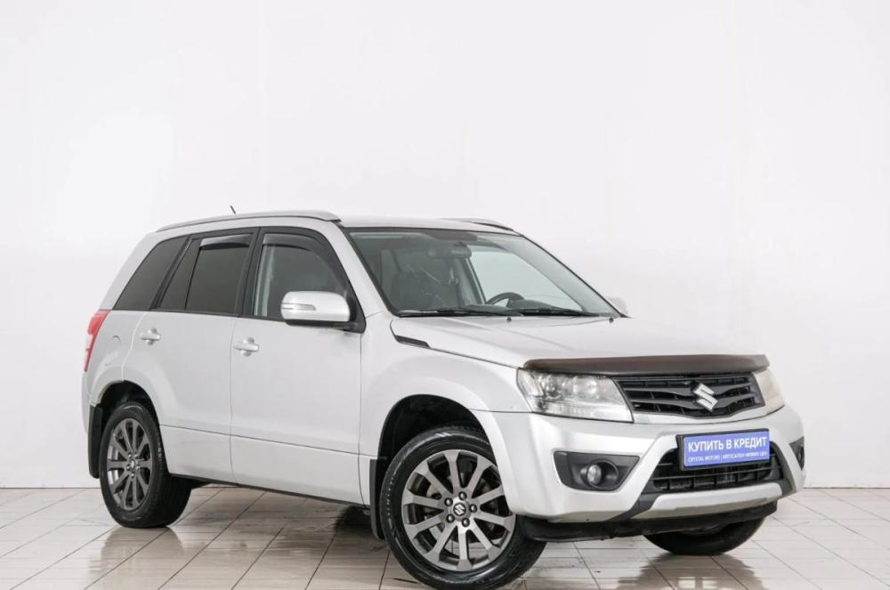 Suzuki Grand Vitara II Рестайлинг 2 Красноярск  - изображение 1