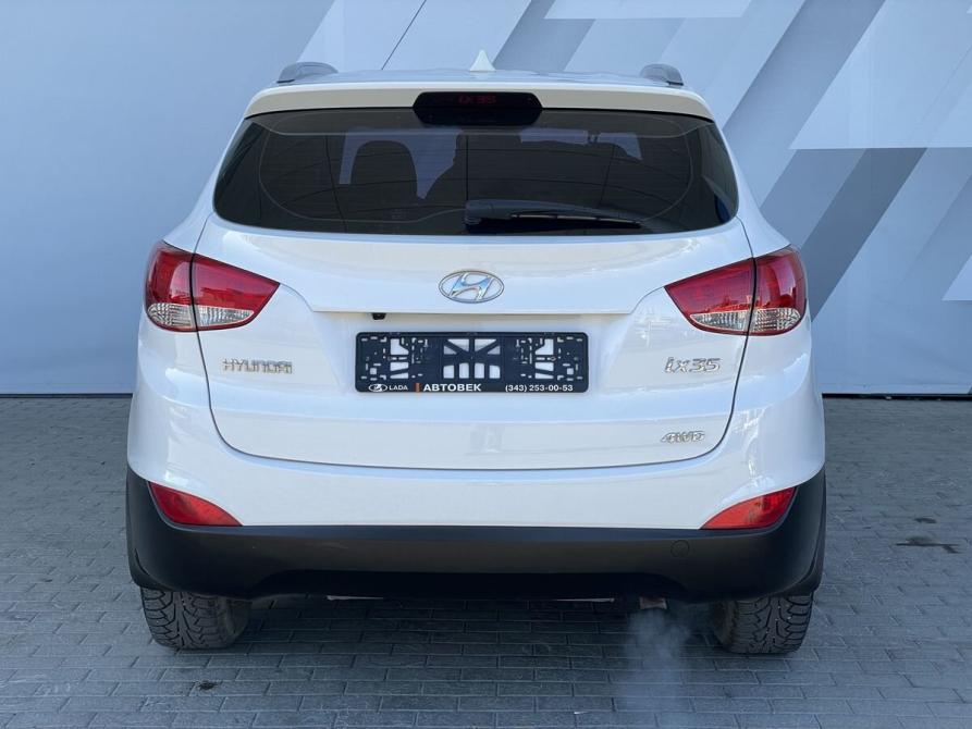 Hyundai ix35 I Екатеринбург  - изображение 7