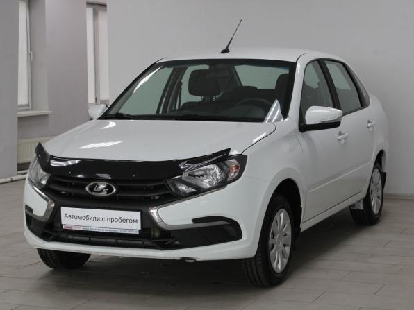 Lada (ВАЗ) Granta I Рестайлинг с пробегом 2025 года, цена 909 900 рублей, 39235 км, седан, Автокод Объявления