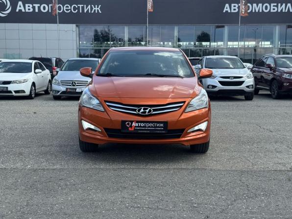 Hyundai Solaris I Рестайлинг с пробегом 2014 года, цена 939 000 рублей, 143622 км, седан, Автокод Объявления