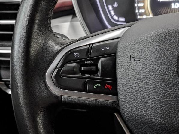 Geely Coolray I с пробегом 2021 года, цена 1 440 000 рублей, 112737 км, внедорожник, Автокод Объявления