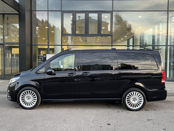 Mercedes-Benz V-Класс III (W447) Рестайлинг с пробегом 2021 года, цена 5 790 000 рублей, 165065 км, минивэн, Автокод Объявления
