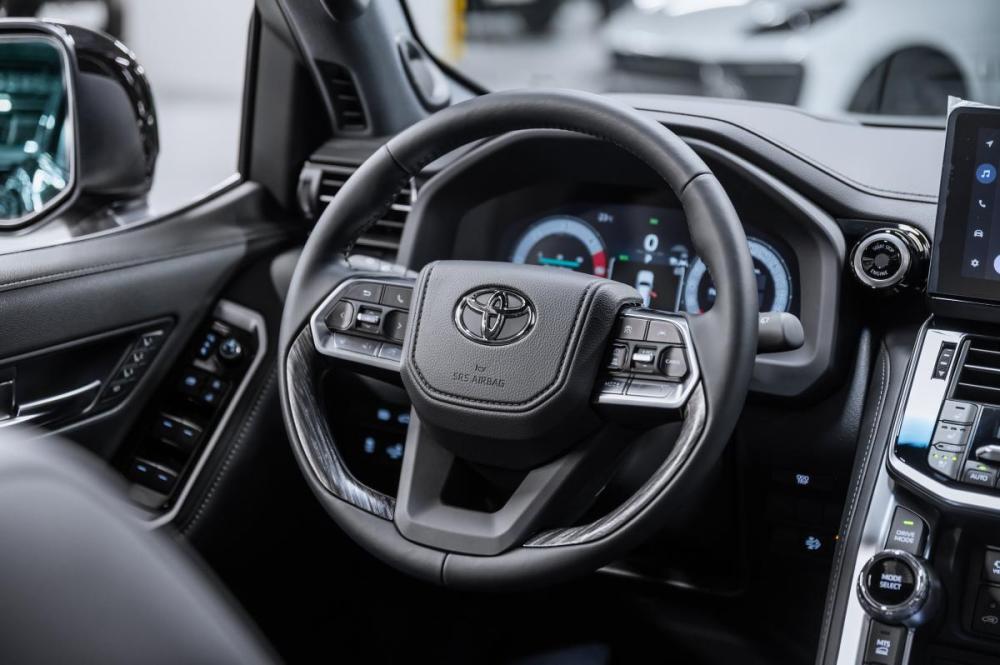 Toyota Land Cruiser 300 Series Москва  - изображение 11