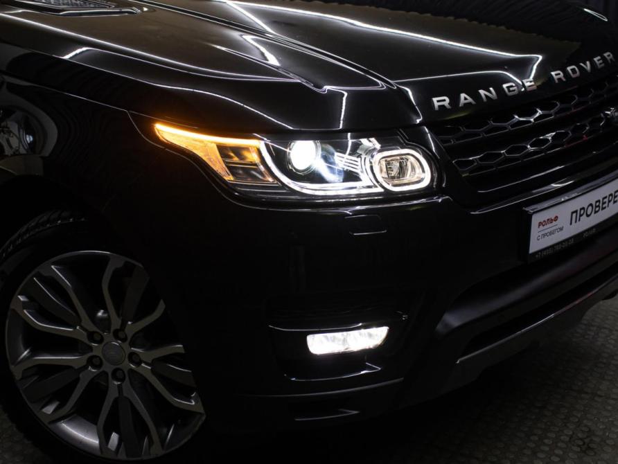 Land Rover Range Rover Sport II Москва  - изображение 25