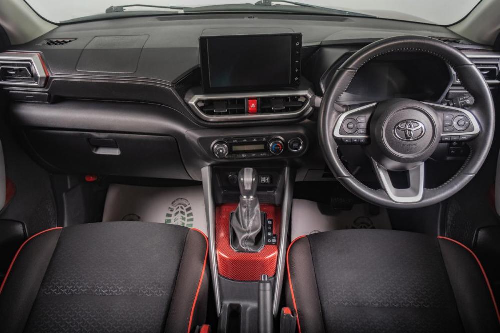 Toyota Raize I Томск  - изображение 11