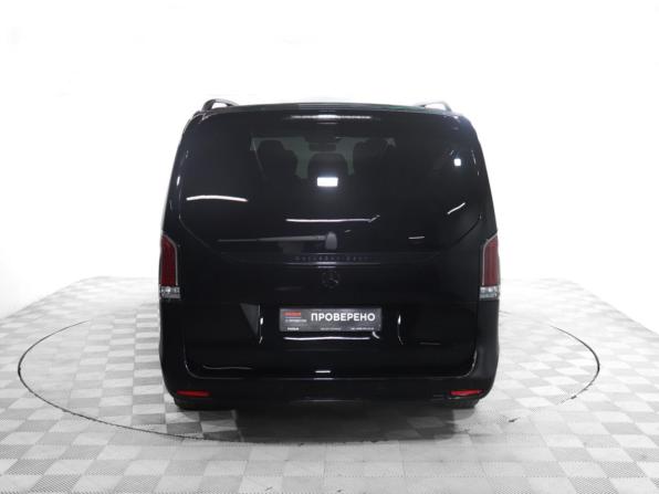 Mercedes-Benz V-Класс III (W447) Рестайлинг 2 с пробегом 2024 года, цена 11 777 900 рублей, 24086 км, минивэн, Автокод Объявления
