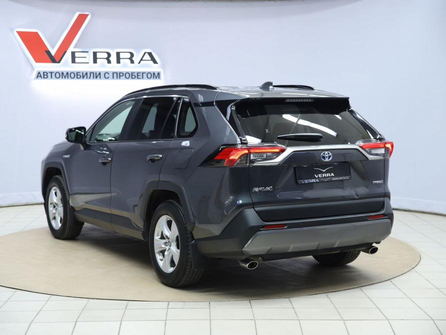 Toyota RAV4 V (XA50) Уфа  - изображение 7