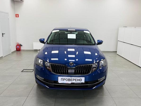Skoda Octavia III (A7) Рестайлинг с пробегом 2020 года, цена 2 299 000 рублей, 38020 км, лифтбек, Автокод Объявления
