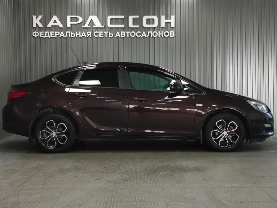 Opel Astra J Рестайлинг Пермь  - изображение 6