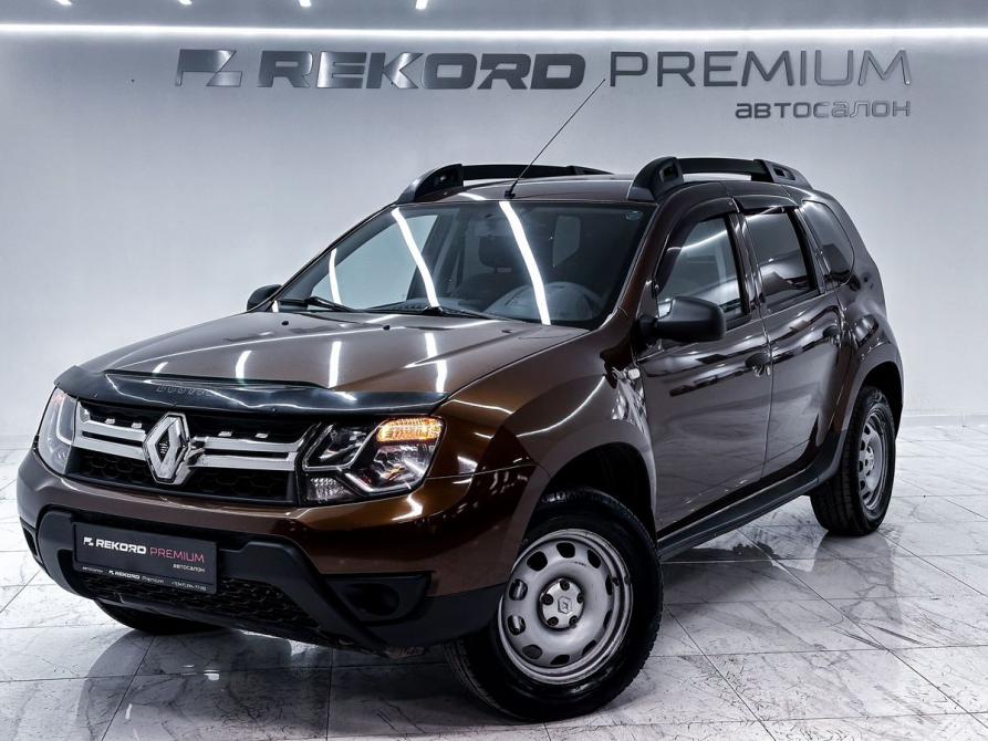 Renault Duster I Рестайлинг Уфа  - изображение 1
