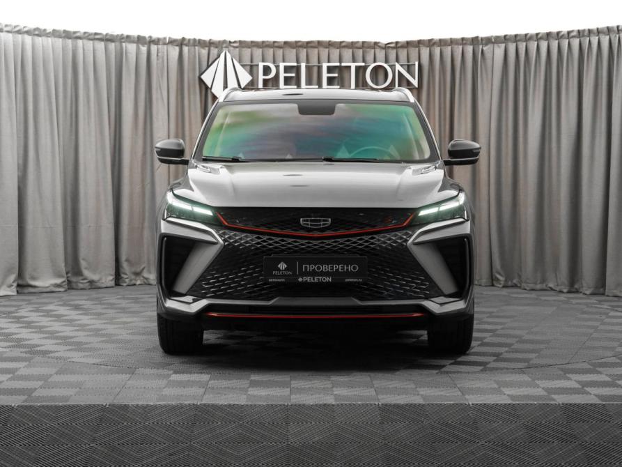 Geely Coolray I Рестайлинг Москва  - изображение 6