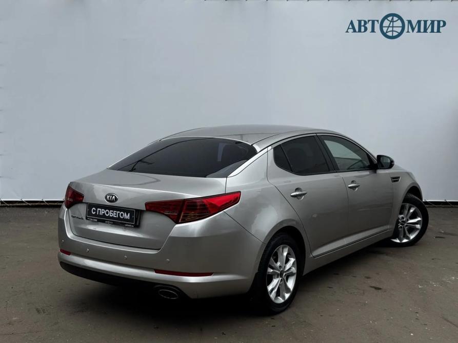 Kia Optima III Москва  - изображение 8