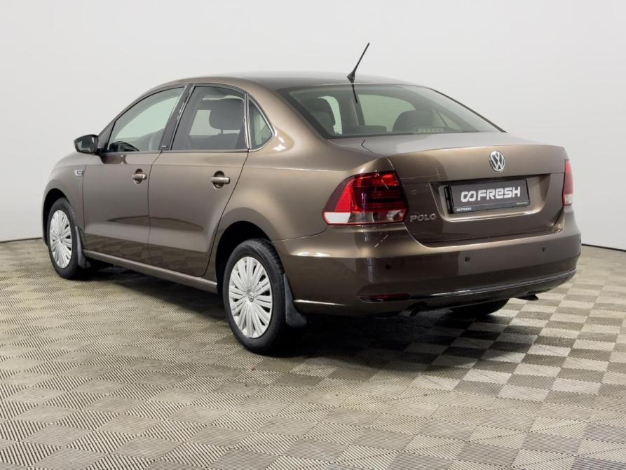 Volkswagen Polo V Рестайлинг Казань  - изображение 2
