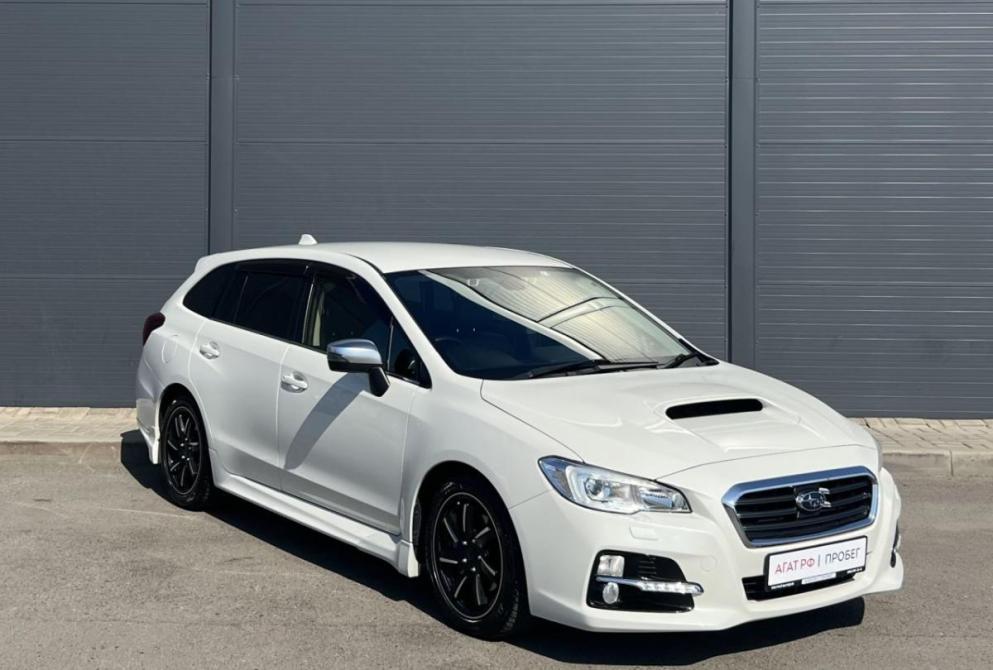 Subaru Levorg I Красноярск  - изображение 6