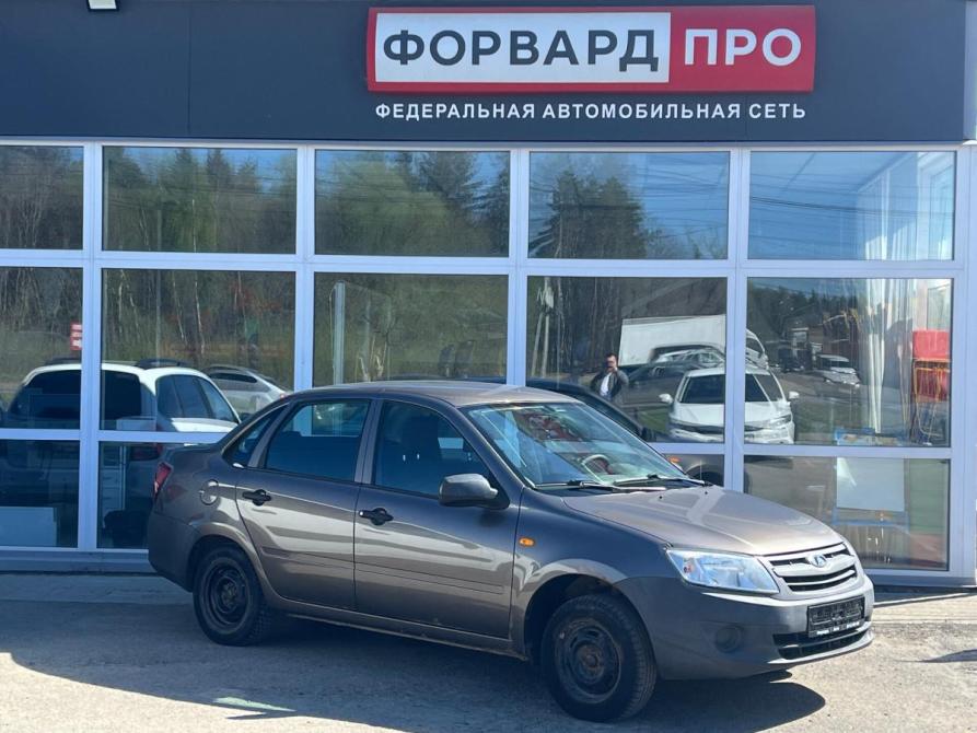 Lada (ВАЗ) Granta I Ижевск  - изображение 1
