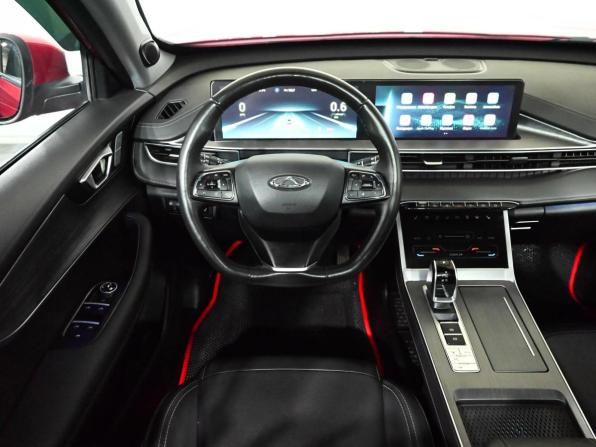 Chery Tiggo 7 Pro Max I с пробегом 2023 года, цена 1 850 000 рублей, 30710 км, внедорожник, Автокод Объявления