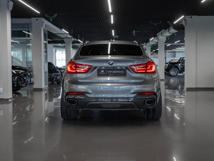 BMW X6 II (F16) Москва  - изображение 5
